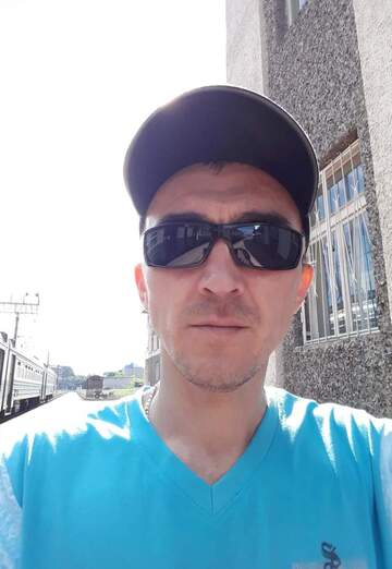 My photo - Vitaliy, 43 from Nizhny Tagil (@vitaliy93053)