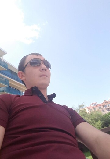 My photo - Serghei, 34 from Kishinev (@serghei946)
