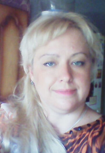 My photo - Anna, 48 from Likino-Dulyovo (@anna75119)