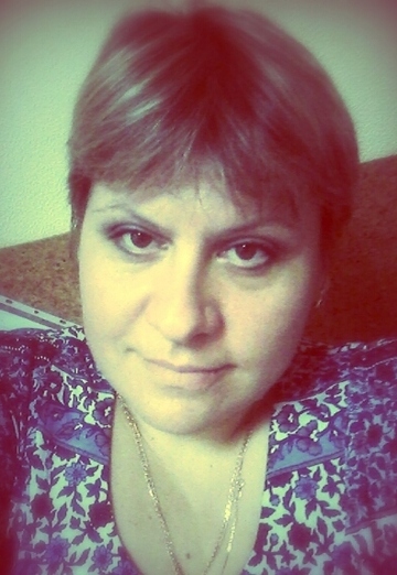 My photo - Natali, 48 from Kemerovo (@natali22611)