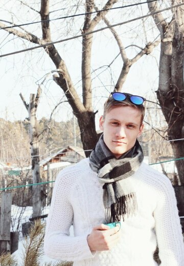 Моя фотография - Алексей, 25 из Курган (@aleksey396493)