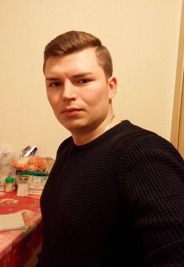 My photo - Viktor, 35 from Moscow (@viktor273125)