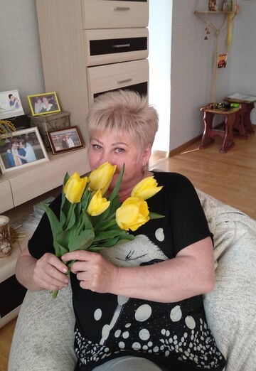 My photo - Tanusha, 54 from Slavyansk-na-Kubani (@tanusha9743)