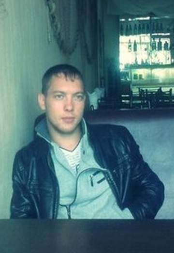Моя фотография - Алексей, 32 из Томск (@aleksey72484)
