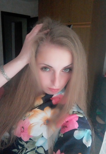 My photo - Kristina, 35 from Orsha (@kristina2211)