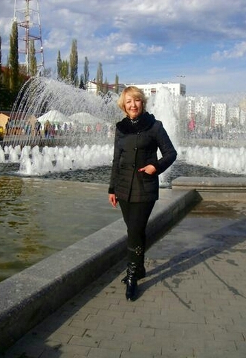 Моя фотография - Аделина, 58 из Уфа (@adelina1908)