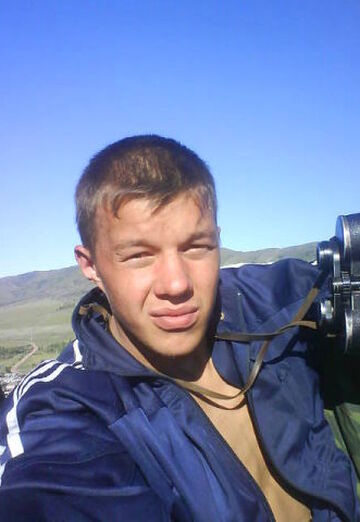 Моя фотография - Артем, 38 из Красноярск (@artem30525)
