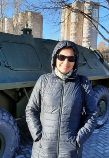 My photo - Natali, 48 from Izhevsk (@luchsheeimyanasvete9044)