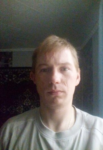 My photo - Sergey, 31 from Divnogorsk (@sergey514637)