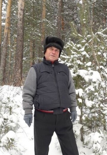My photo - Vlad, 67 from Biysk (@vlad177934)