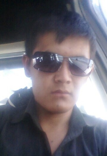 My photo - Ulugbek, 31 from Dushanbe (@ulugbek1923)