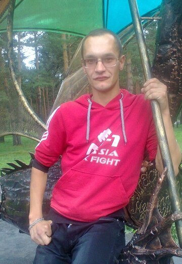 Моя фотография - сергей ( Serhio, 43 из Прокопьевск (@sergeyserhio)