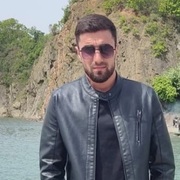 Нариман, 25, Владивосток
