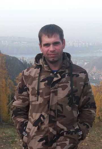 Моя фотография - Evgen, 37 из Красноярск (@evgen15518)