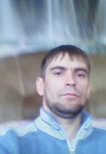 My photo - Serega, 36 from Omsk (@serega56817)