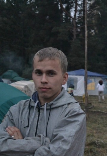 Моя фотография - Иван, 26 из Ижевск (@ivan258811)