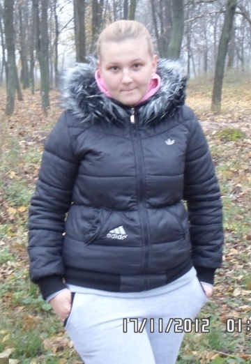My photo - alisa, 32 from Kropyvnytskyi (@alisa7825)