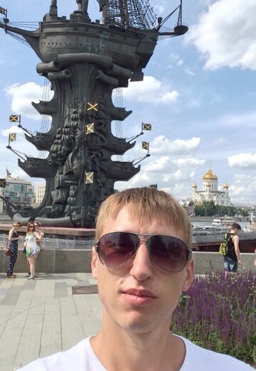 My photo - Alexey, 22 from Saint Petersburg (@alexey5389)