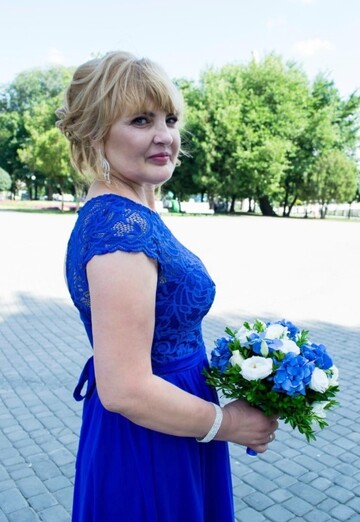 My photo - Irina, 54 from Kharkiv (@irina347808)