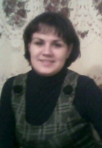 Моя фотография - Раюша, 39 из Лесосибирск (@rausha)