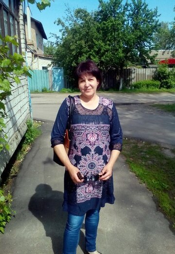 Моя фотография - .Ирина, 56 из Брянск (@in242)