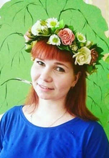 Моя фотография - Ольга, 36 из Вологда (@olga205876)