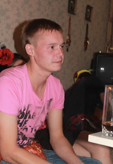 My photo - Artem, 34 from Kremyonki (@artem112816)
