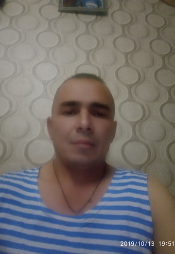 My photo - Aleksandr, 45 from Khujand (@aleksandr874329)