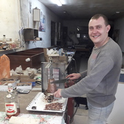 Александр Сапронов, 34, Калач