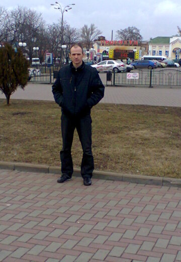 My photo - Vanya, 42 from Kozelschyna (@vanya4459)