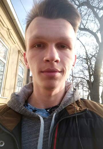 Моя фотография - Веня Андрюшин, 25 из Таганрог (@venyaandrushin)