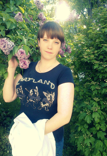 My photo - Ekaterina, 30 from Kuybyshev (@ekaterina46306)