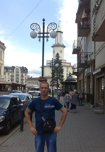 My photo - Yuriy, 46 from Chernihiv (@uriy104546)