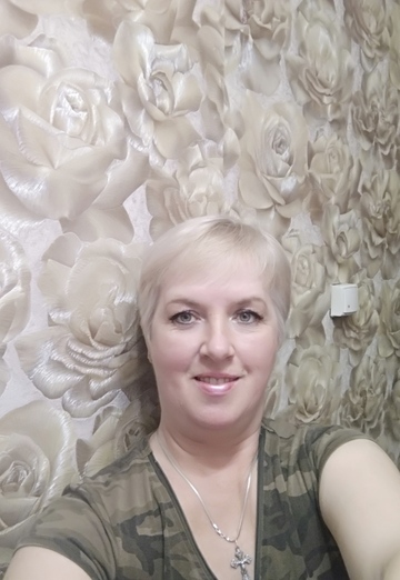 Моя фотография - Оксана, 54 из Корсаков (@oksana126431)