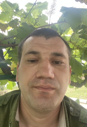 My photo - Polzovatel, 34 from Makhachkala (@shamil16381)