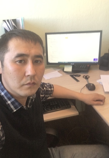 My photo - Vladimir, 38 from Abakan (@vladimir358383)