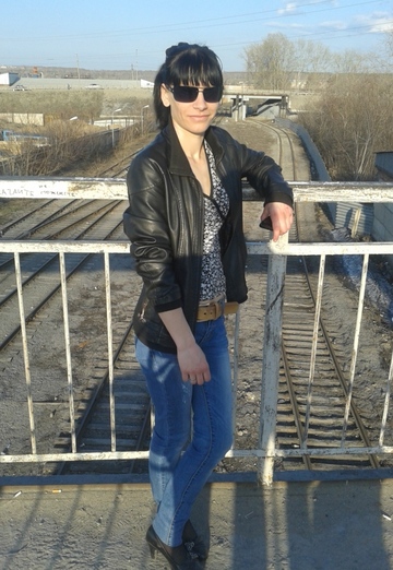 Mein Foto - Elena, 35 aus Iskitim (@elena124479)