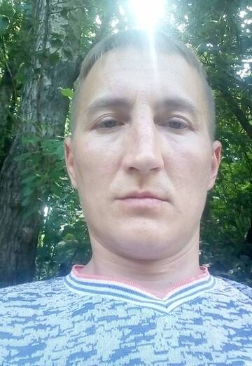 Моя фотография - Владимир, 39 из Москва (@vladimir362177)