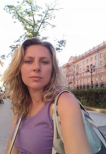 My photo - Olga, 46 from Minsk (@olga327151)