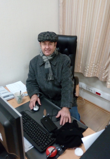 Моя фотография - Евгений, 65 из Москва (@evgeniy229199)