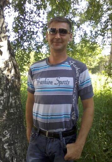 My photo - Aleksandr, 46 from Zyrianovsk (@aleksandr163687)
