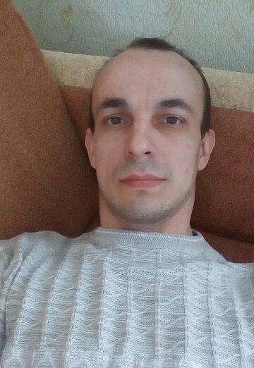 Моя фотография - Сергей игоревич, 35 из Калуга (@sergeyigorevich41)