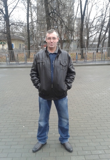 Моя фотография - Сергей, 62 из Мытищи (@serj13862)