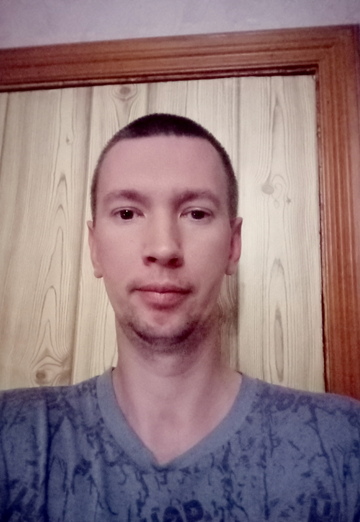 Моя фотография - Константин, 39 из Николаев (@konstantin82488)