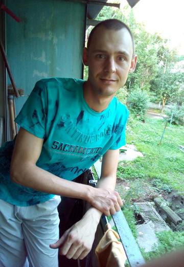 Моя фотография - andrey, 35 из Каменское (@andrey528982)