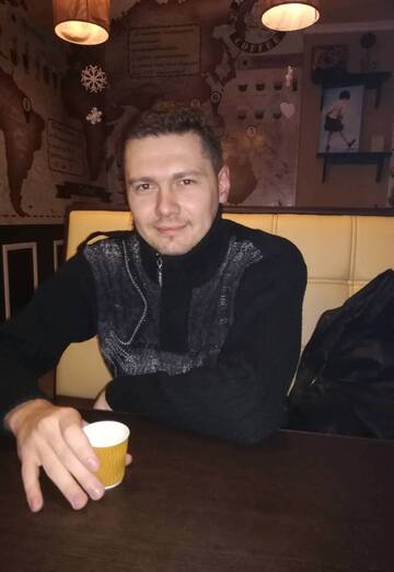 Моя фотография - Евгений Балахнин, 36 из Мелитополь (@evgeniybalahnin0)