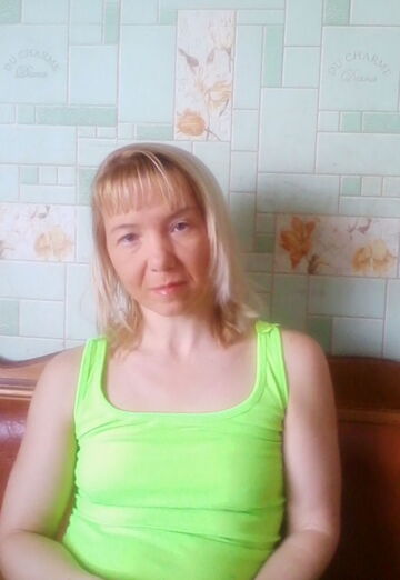 My photo - olga, 50 from Kurganinsk (@olga80898)