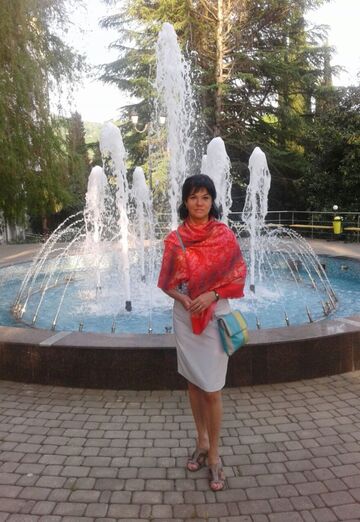 My photo - Natalya, 55 from Moscow (@elena333609)