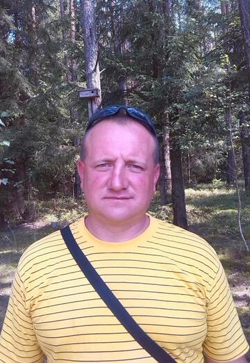 My photo - Sergey, 47 from Minsk (@sergey590313)