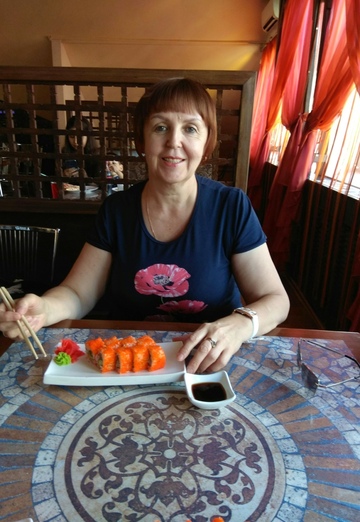 Моя фотография - Ирина, 58 из Кинешма (@irina253045)